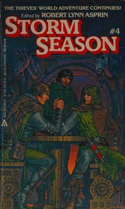 Robert Asprin: Storm Season (1984, Ace Fantasy Books)