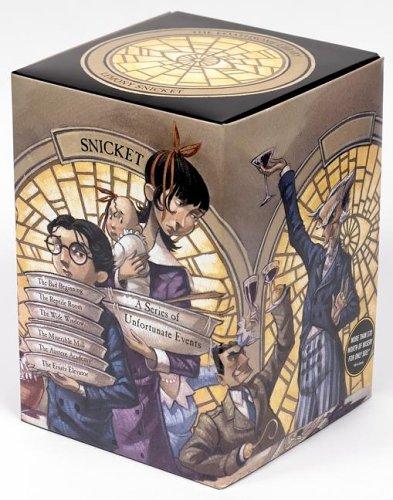 Lemony Snicket: The Loathsome Library (Hardcover, 2005, HarperCollins)