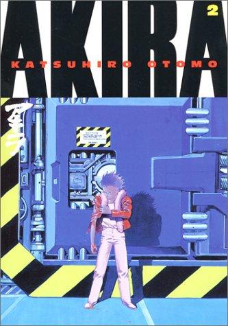 Katsuhiro Otomo: Akira, Vol. 2 (Paperback, 2001, Dark Horse)