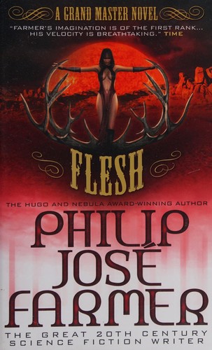 Philip José Farmer: Flesh (2013, Titan Books)
