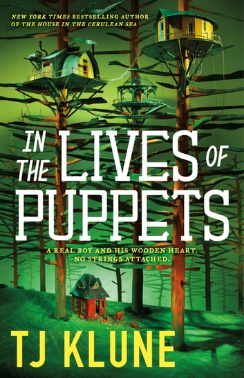 T. J. Klune: In the Lives of Puppets (EBook, 2023, Tor Books)