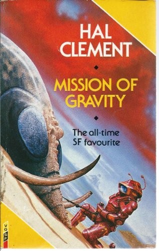 Hal Clement: Mission of gravity (1987, VGSF)