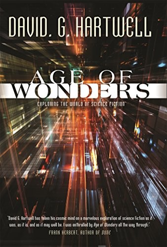 David G. Hartwell: Age of Wonders (Paperback, 2017, Tor Trade)