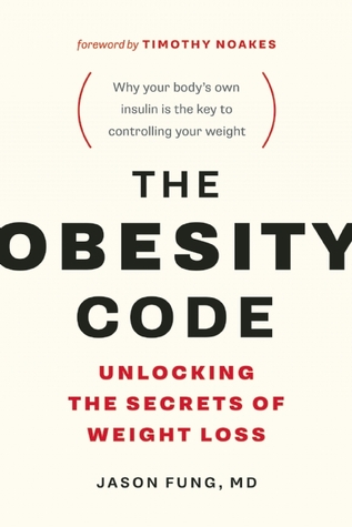 Jason Fung: The Obesity Code (2016)