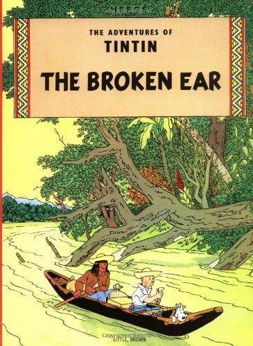 Hergé: The Broken Ear (1978)