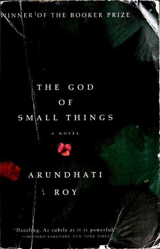 Arundhati Roy: The God of Small Things (1998, HarperFlamingo)