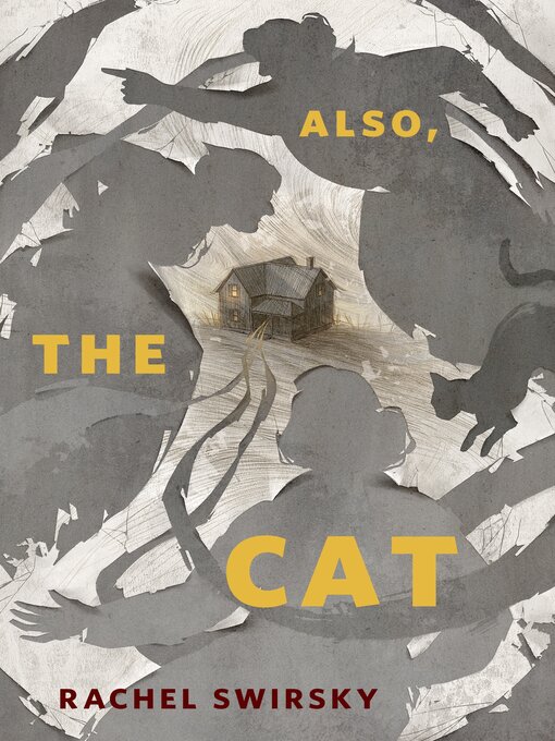 Rachel Swirsky: Also, the Cat (2024, Doherty Associates, LLC, Tom)
