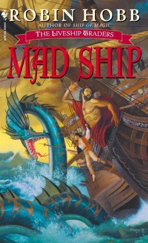 Robin Hobb: Mad Ship (Paperback, 2003)