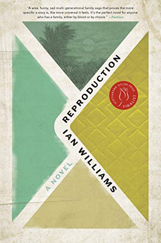Ian Williams: Reproduction (Paperback, Vintage Canada)