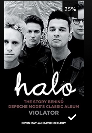 Halo: The story behind Depeche Mode’s classic album violator (EBook)