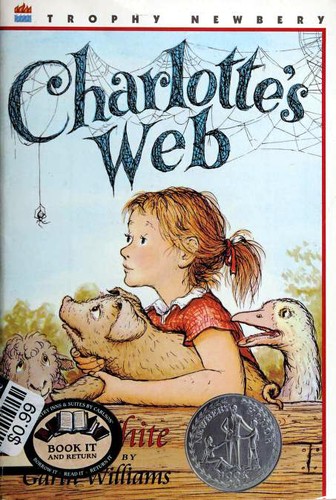 E.B. White: Charlotte's Web (Paperback, 2004, HarperCollins Publishers)