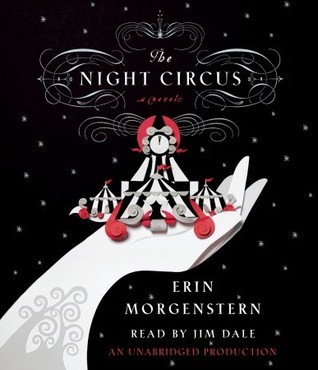 Erin Morgenstern: The Night Circus (AudiobookFormat)