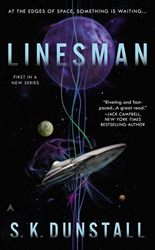 Linesman (Paperback, 2015, Ace)