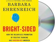 Barbara Ehrenreich: Bright -Sided (2009, Macmillan Audio)