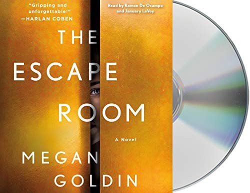 Megan Goldin, January LaVoy, Ramon de Ocampo: The Escape Room (AudiobookFormat, 2019, Macmillan Audio)
