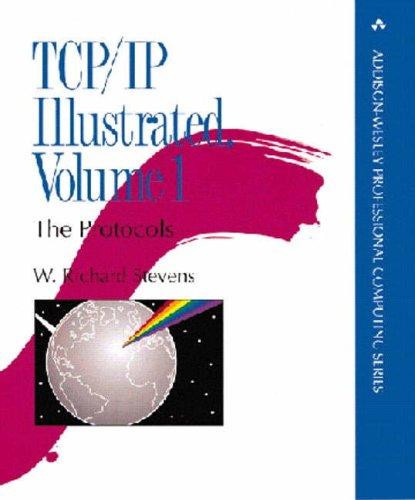 W. Richard Stevens: TCP/IP illustrated (Hardcover, 1994, Addison-Wesley Pub. Co.)
