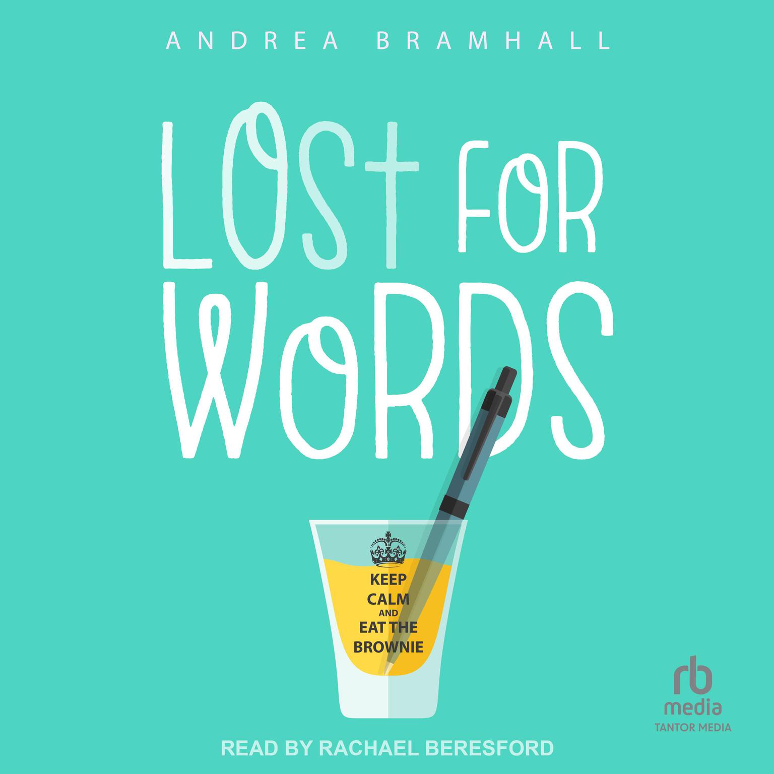 Andrea Bramhall, Rachael Beresford: Lost for Words (AudiobookFormat, 2022, Tantor Audio)
