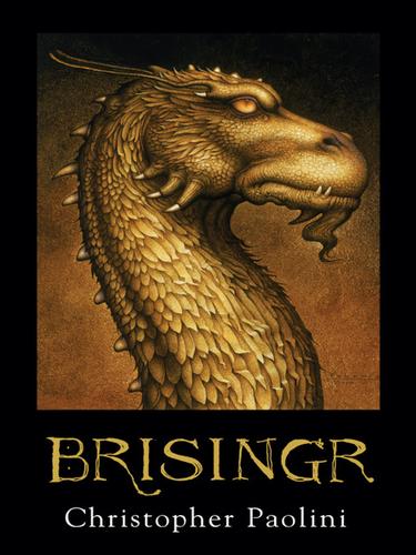 Christopher Paolini: Brisingr (EBook, 2008, Random House Children's Books)