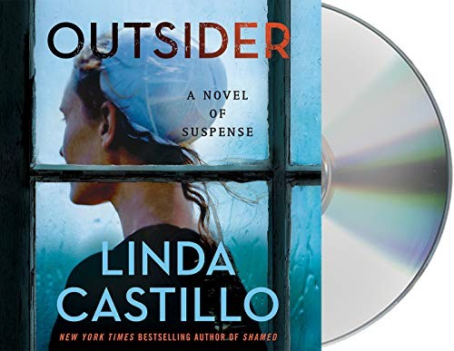 Linda Castillo, Kathleen McInerney: Outsider (AudiobookFormat, 2020, Macmillan Audio)