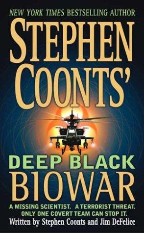 Stephen Coonts: Stephen Coonts' Deep black. (2004, St. Martin's Paperbacks)