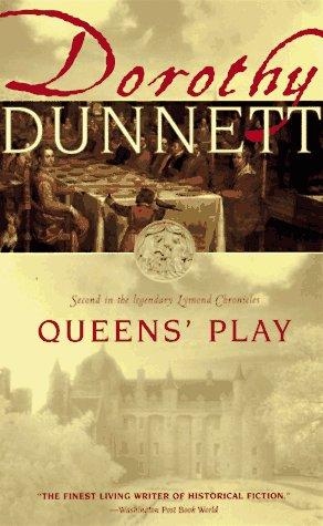 Dunnett, Dorothy.: Queens' play (1997, Vintage Books)