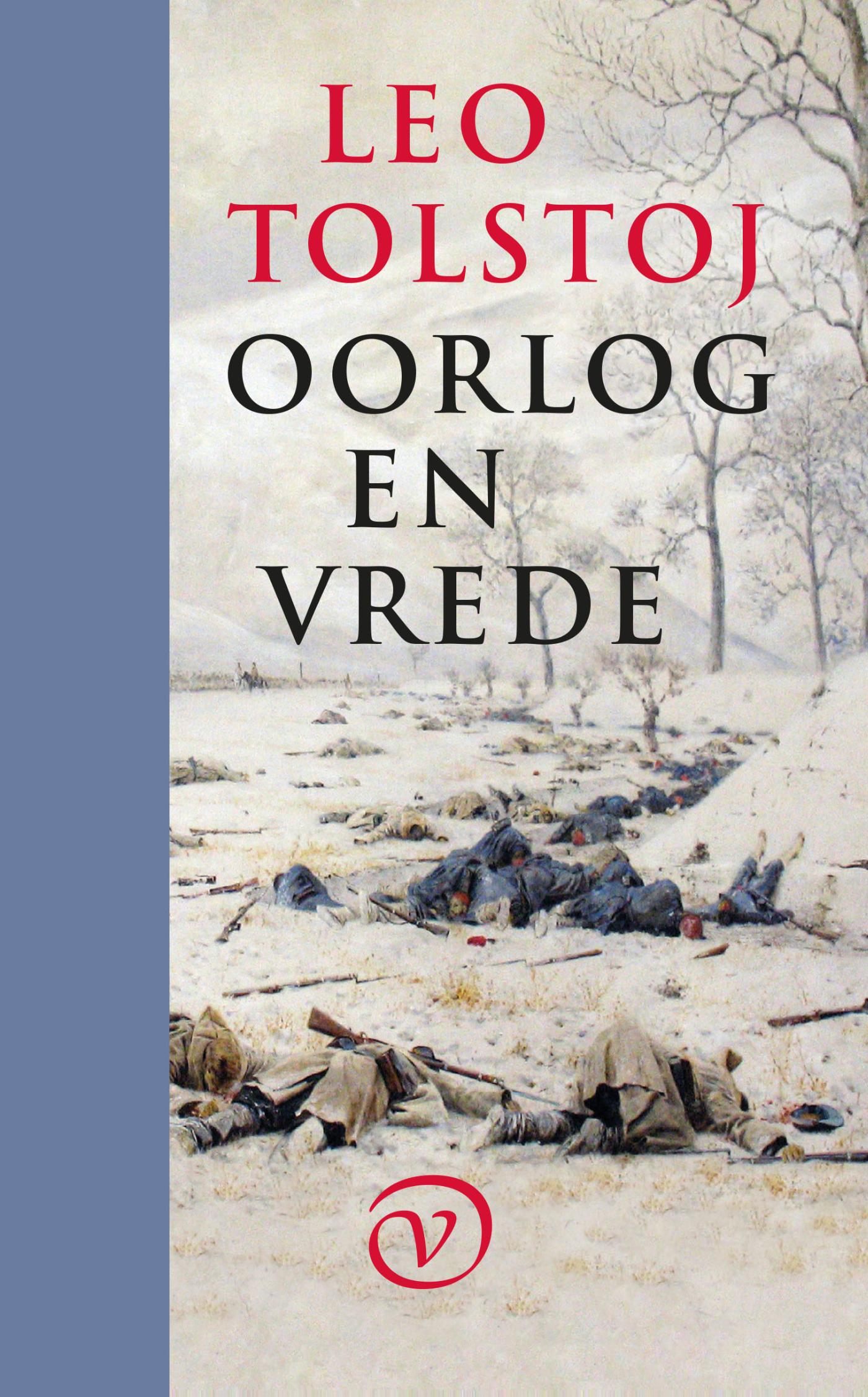 Leo Tolstoy: Oorlog en vrede (EBook, nl language, Uitgeverij G.A. van Oorschot B.V.)