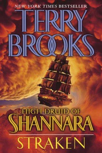Straken (High Druid of Shannara) (2006, Del Rey)