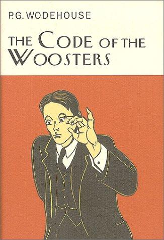 P. G. Wodehouse: The code of the Woosters (2000, Overlook Press)