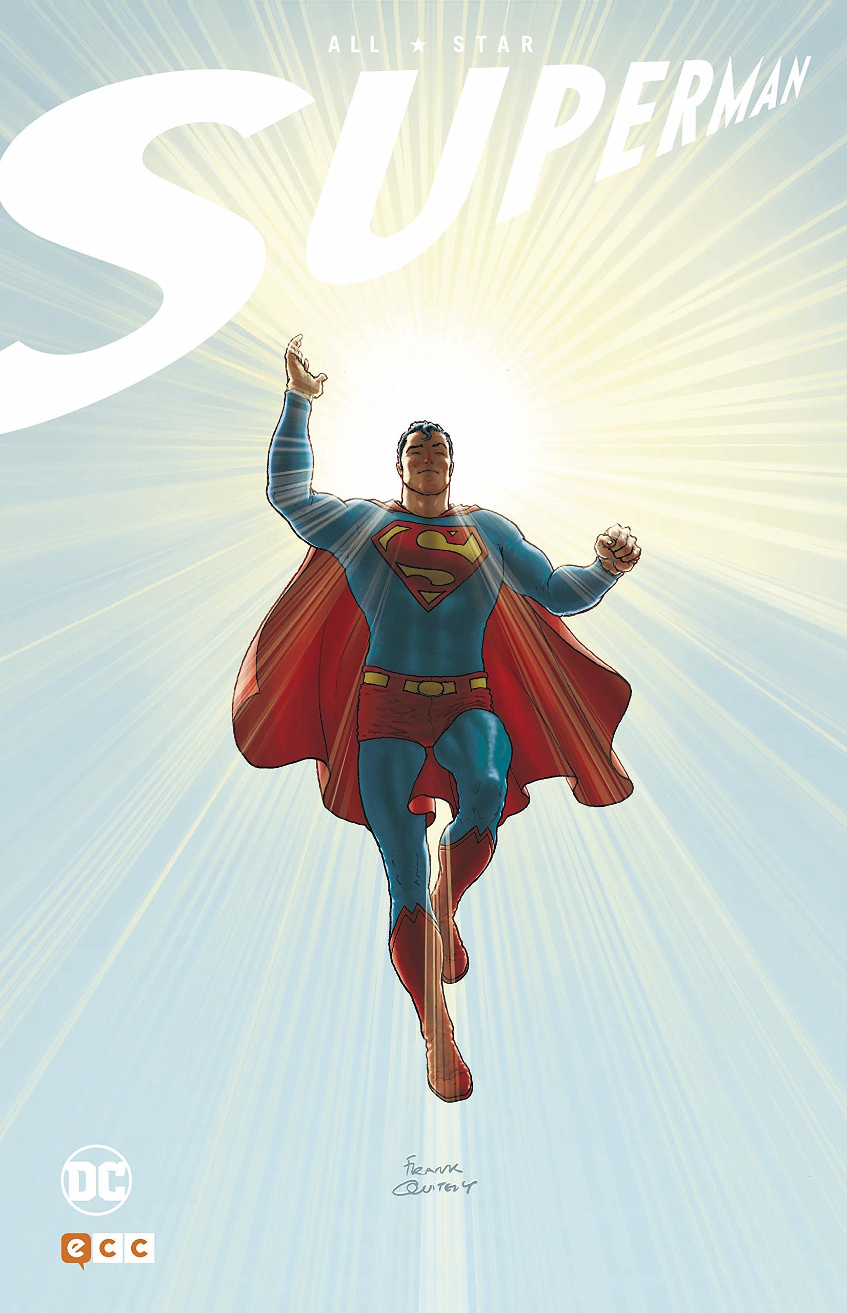 Frank Quitely, Grant Morrison: Absolute All-Star Superman (ecc)