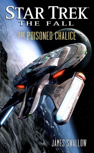 James Swallow: The Poisoned Chalice: The Fall, Book Four (Paperback, 2013)