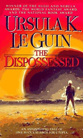 Ursula K. Le Guin: The Dispossessed (1994, Eos)