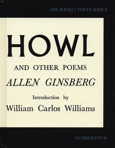 Allen Ginsberg: Howl and Other Poems (2001)