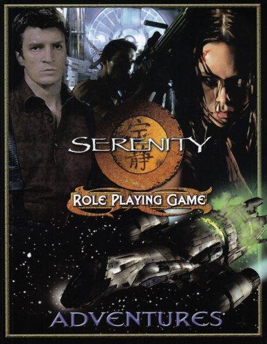 Margaret Weis: Serenity Role Playing Game Adventures (2008)