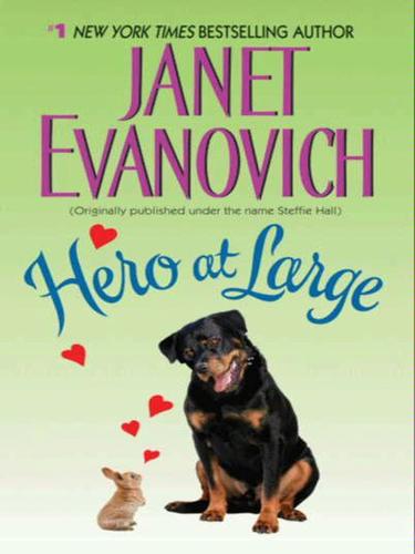 Janet Evanovich: Hero at Large (EBook, 2010, HarperCollins)