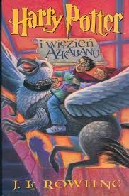 J. K. Rowling: Harry Potter i więzień Azkabanu (Polish language, 2001, Media Rodzina)