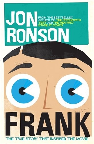 Jon Ronson: Frank (Hardcover, 2014, Picador)