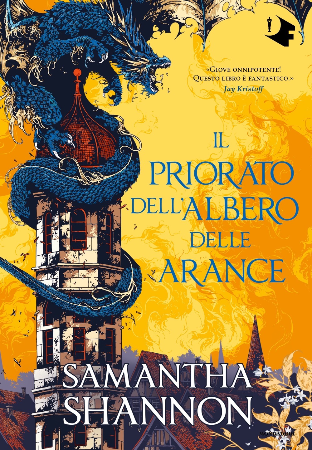 Samantha Shannon: Il priorato dell'albero delle arance (Hardcover, Oscar Mondadori)