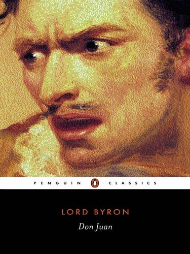 Lord Byron: Don Juan (EBook, 2010, Penguin Group UK)