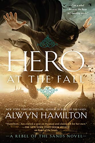 Alwyn Hamilton: Hero at the Fall (Paperback, 2019, Penguin Books)