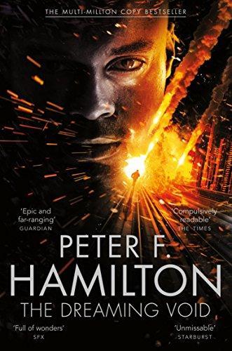 Peter F. Hamilton: Dreaming Void (2014)
