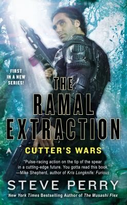 Steve Perry: The Ramal Extraction (2012, Ace Books)
