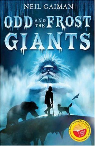 Odd and the frost giants (Paperback, 2008, Bloomsbury)