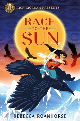 Rebecca Roanhorse: Race to the Sun (2020, Rick Riordan Presents)