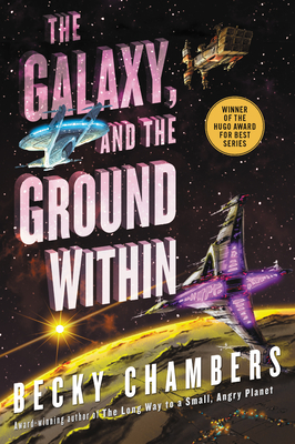 Galaxy, and the Ground Within (2021, HarperCollins Publishers)