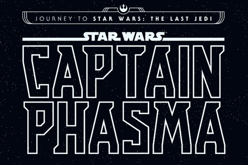 Kelly Thompson: Star Wars, Captain Phasma (2017)