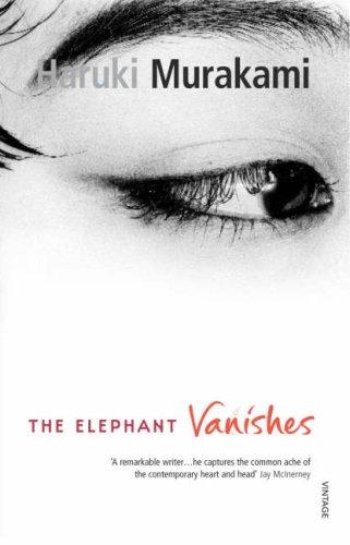 Haruki Murakami: The Elephant Vanishes (Paperback, 2001, Vintage)