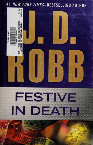 Nora Roberts: Festive in death (2014)