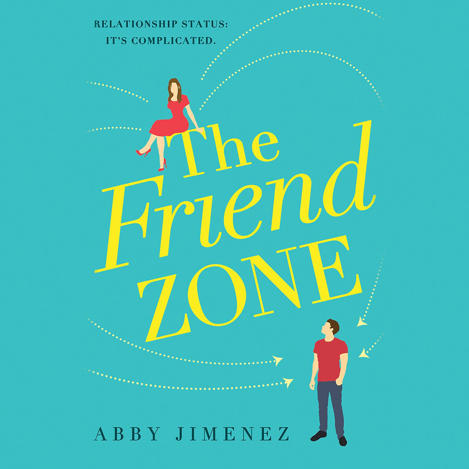 Abby Jimenez: The Friend Zone (Paperback, 2019, Forever)