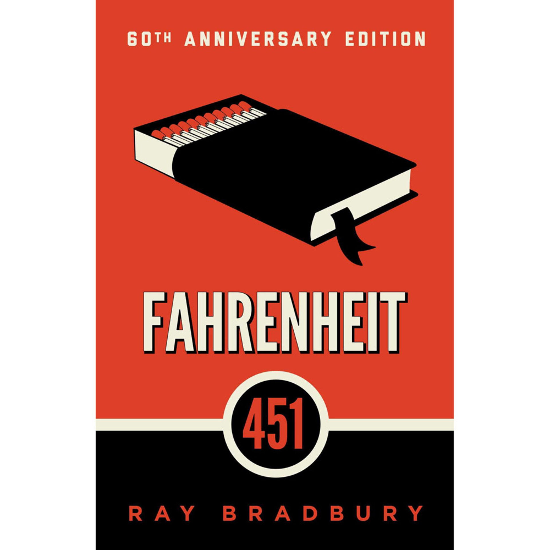 Ray Bradbury: Fahrenheit 451 (2012, Simon & Schuster, Incorporated)
