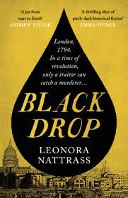 Leonora Nattrass: Black Drop (2022, Profile Books Limited)